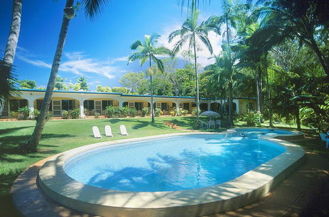 Villa Marine Holiday Apartments Cairns - Sydney 4u 0