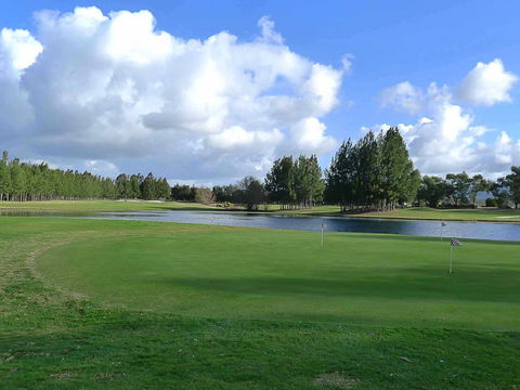 Villa On The Green - Sydney 4u 3