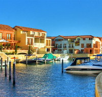 Villa Port Grimaud on Bouvard Island - Accommodation Sydney