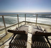 Viscount on the Beach - Accommodation Sydney