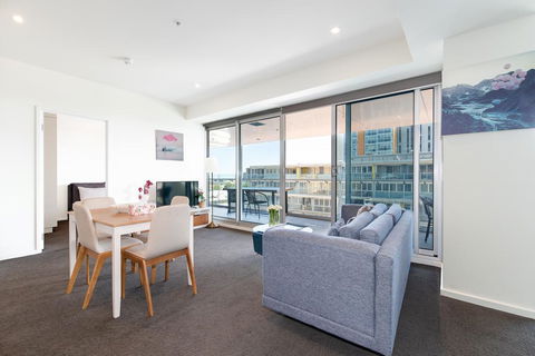 Vision On Morphett Adelaide Central - Accommodation Sydney 1
