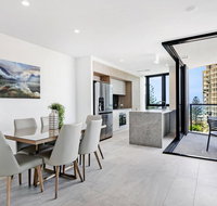 Vue Broadbeach Private 2 Bed Ocean View - Accommodation Sydney