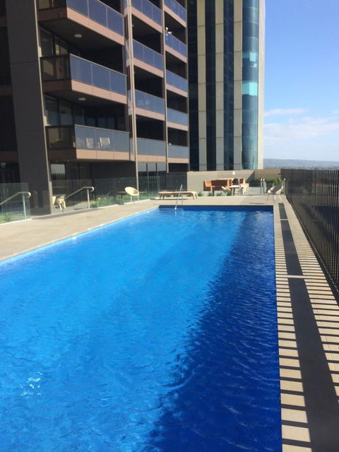 VUE Penthouse On King William - Sydney 4u 3