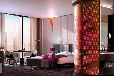 W Melbourne - Accommodation Sydney 0