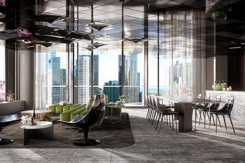 W Melbourne - Accommodation Sydney 2