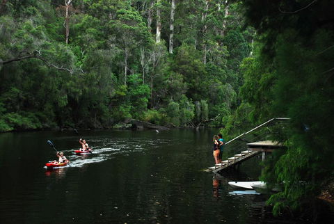 WA Wilderness Glamping - Sydney 4u 2