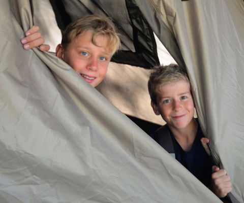 WA Wilderness Glamping - Sydney 4u 3
