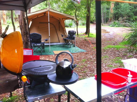 WA Wilderness Glamping - Sydney 4u 1