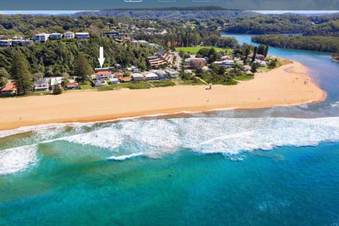 WABI SABI AVOCA BEACH - Sydney 4u 1