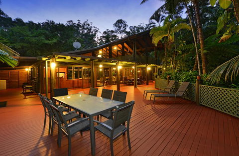 Wait A While Daintree - Sydney 4u 0