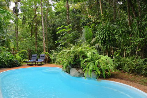 Wait A While Daintree - Sydney 4u 1