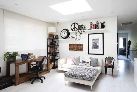 Walk To Beach From This Stylish Bronte Oasis W AC, Wifi And Free Parking - Sydney Resort 2