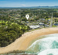 Wallace street 18 - Linen included Walk to Beach and Golf Club - Sydney 4u