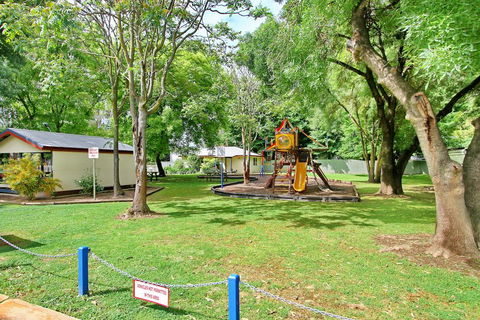 Wangaratta Caravan Park - Sydney 4u 2