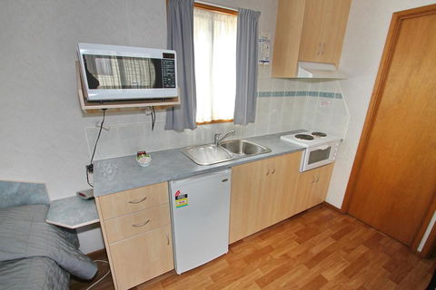 Wangaratta Caravan Park - Sydney 4u 1