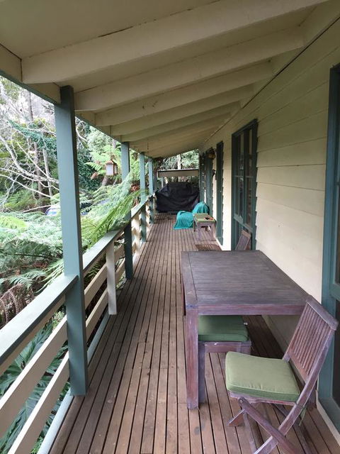 Warburton Holiday House - Sydney 4u 3