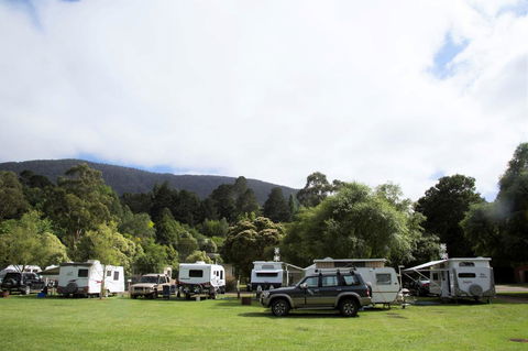 Warburton Holiday Park - Sydney 4u 0