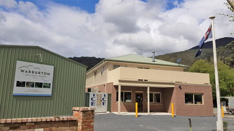 Warburton Holiday Park - Sydney 4u 3
