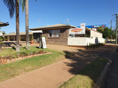 Warrego Motel - Sydney 4u 0