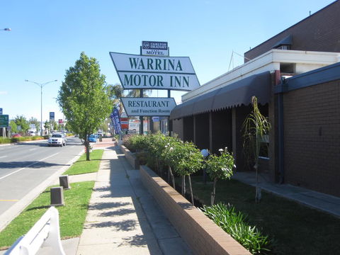 Warrina Motor Inn - Sydney 4u 2