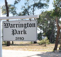 Warrington Park - Bendooley Hill - Sydney 4u