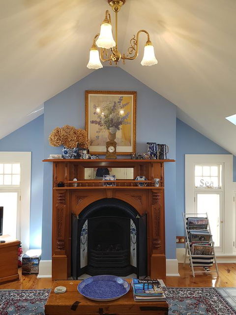 Water Bay Villa Bed & Breakfast - Sydney 4u 1