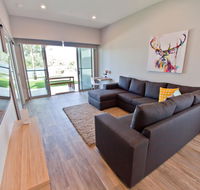 Waterfront Apartments - Accommodation Sydney