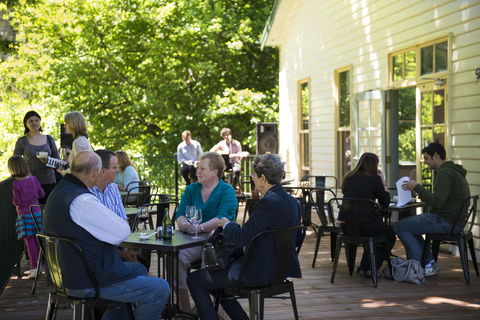 Oscar\'s On The Yarra - Sydney 4u 10