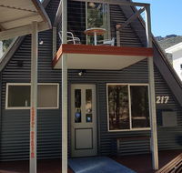 The A-Frame - Sydney 4u