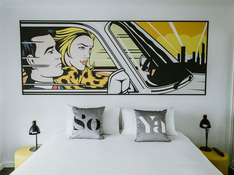 SoYa Apartment Hotel - Sydney 4u 1
