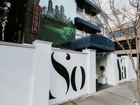 SoYa Apartment Hotel - Sydney 4u 9