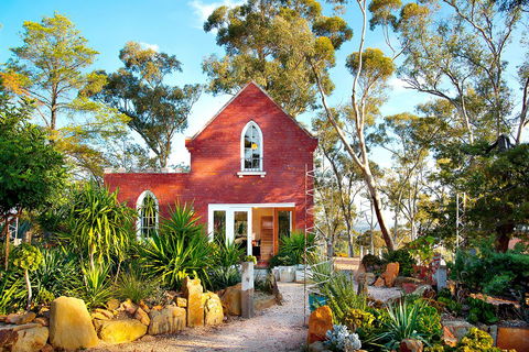 Be&be Castlemaine - Sydney 4u 17
