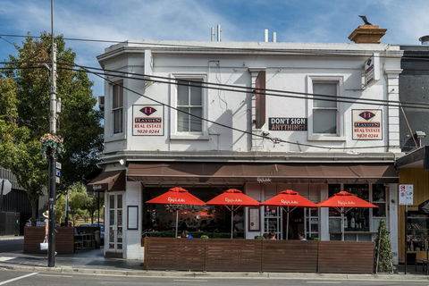 Oaks Melbourne South Yarra Suites - Sydney 4u 20