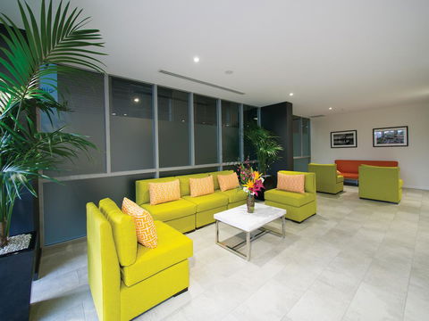 Oaks Melbourne South Yarra Suites - Sydney 4u 5