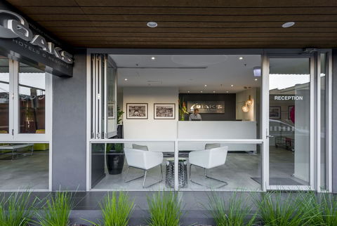 Oaks Melbourne South Yarra Suites - Sydney 4u 3