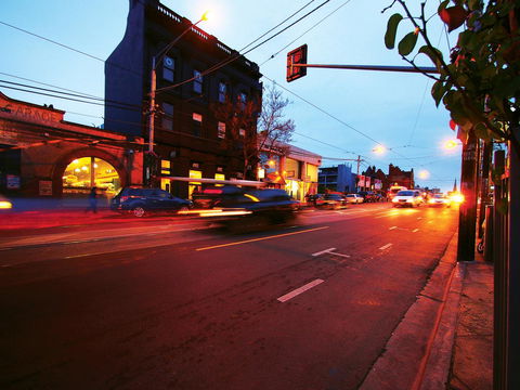 Oaks Melbourne South Yarra Suites - Sydney 4u 1