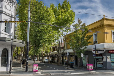 Oaks Melbourne South Yarra Suites - Sydney 4u 16