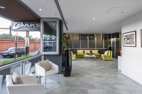 Oaks Melbourne South Yarra Suites - Sydney 4u 2