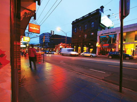 Oaks Melbourne South Yarra Suites - Sydney 4u 19