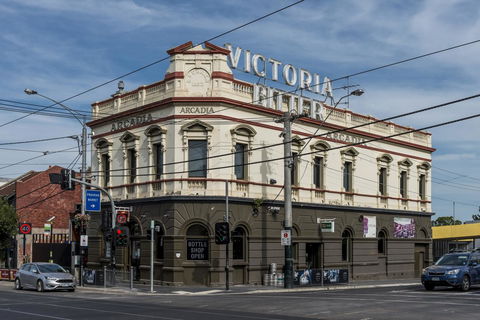 Oaks Melbourne South Yarra Suites - Sydney 4u 15