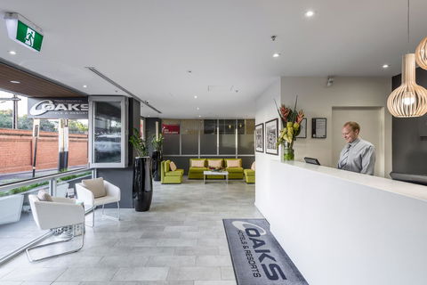 Oaks Melbourne South Yarra Suites - Sydney 4u 4