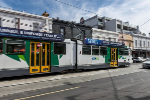 Oaks Melbourne South Yarra Suites - Sydney 4u 21