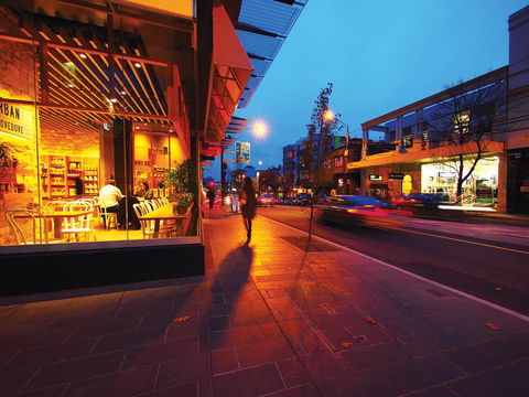 Oaks Melbourne South Yarra Suites - Sydney 4u 11