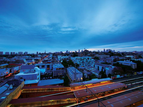 Oaks Melbourne South Yarra Suites - Sydney 4u 9