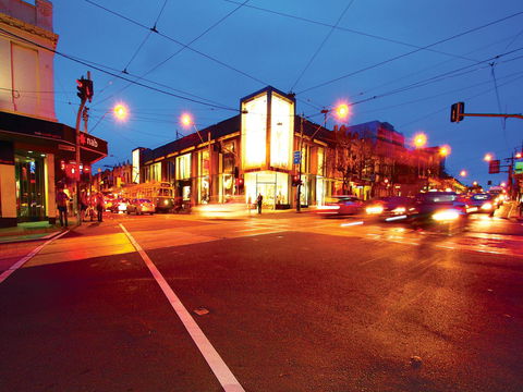 Oaks Melbourne South Yarra Suites - Sydney 4u 18