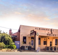 Albion Hotel and Motel Castlemaine - Sydney 4u