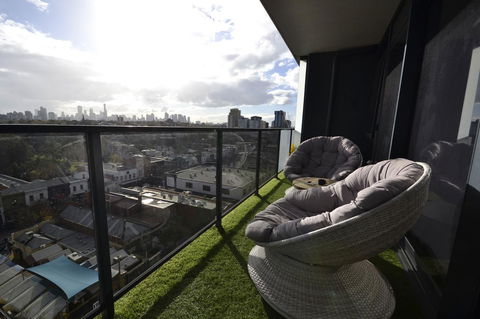 Society Accommodation - Sydney 4u 7