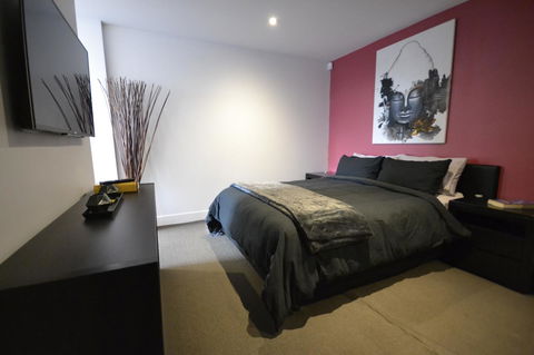 Society Accommodation - Sydney 4u 6