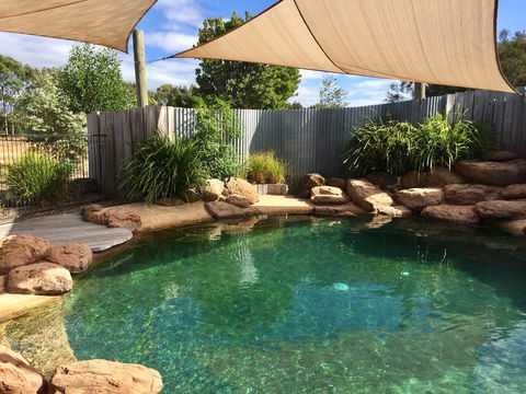 Grampians Pomonal Cottages - Sydney 4u 23