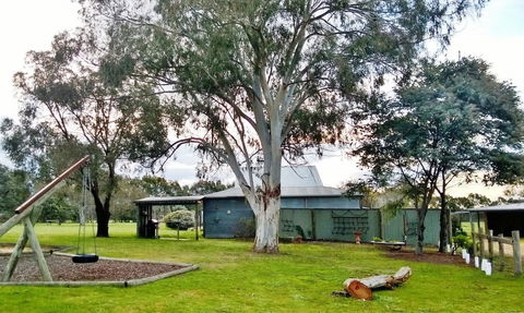 Grampians Pomonal Cottages - Sydney 4u 27